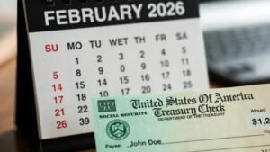 February 2026 Social Security and SSI Payment Dates Confirmed: Full Deposit Calendar for Beneficiaries